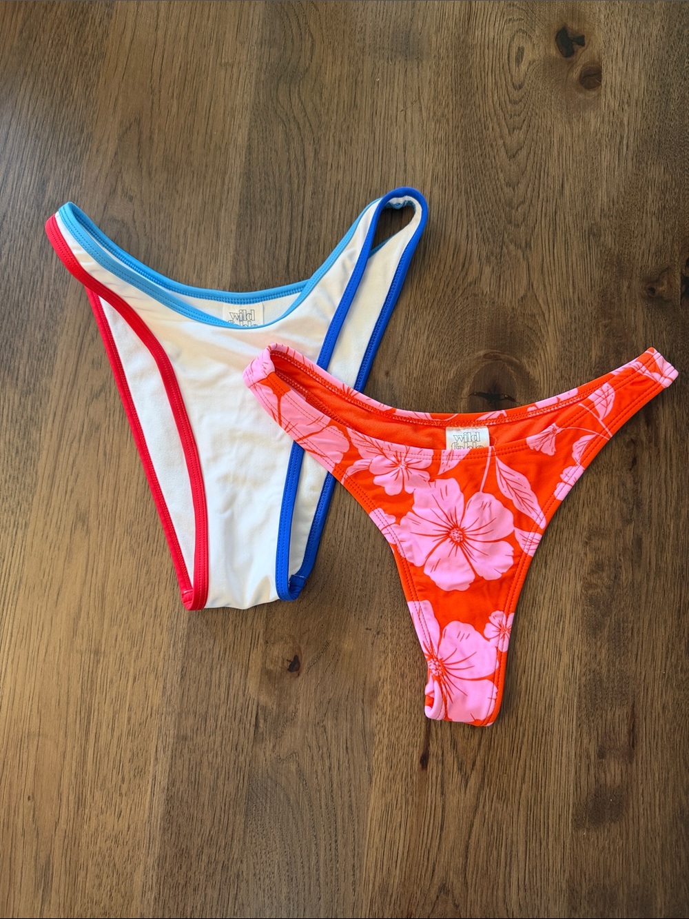 Wild Fable Women's Swim Suit Bikini Bottoms XS